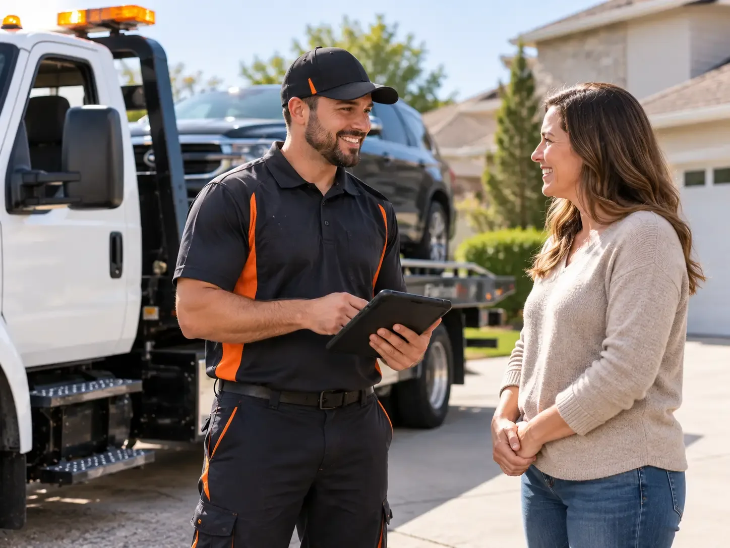 Flatbed Towing Uncasville, CT FAQs